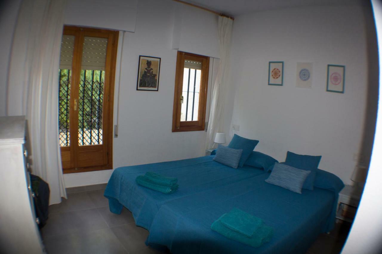 Casa De Los Mandalas Altea Zewnętrze zdjęcie